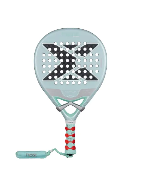 Padelschläger Nox Ventus Hybrid 12K Lite | Ofertas De Padel